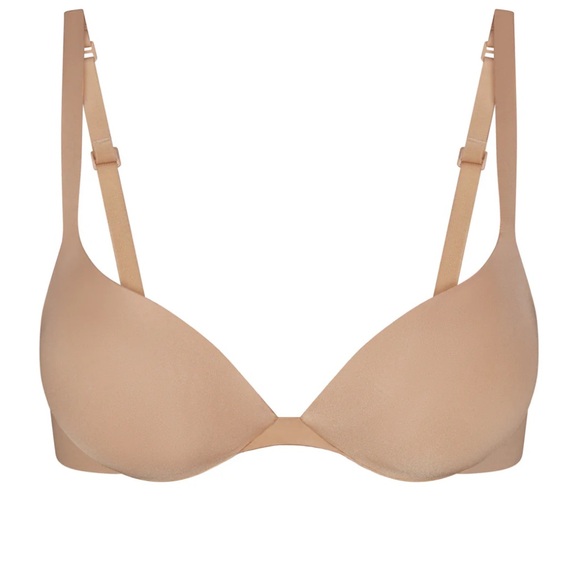 Skims Ultimate Collection Push-Up Plunge Bra - Picture 1 of 7
